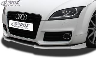 AUDI TT 8J - Přední spoiler VARIO-X3 30637 RDX