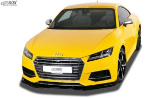 AUDI TT FV / 8S 15-18 S-LINE - Přední spoiler VARIO-X3 RDX