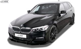 BMW 5 G30 / G31 / G38 M-PAKET - Přední spoiler VARIO-X3 RDX