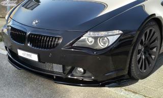 BMW 6 E63 / E64 - Přední spoiler VARIO-X3 RDX