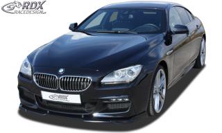 BMW 6 F06 GRAN COUPE - Přední spoiler VARIO-X3 RDX