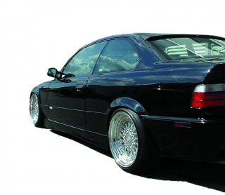 BMW E36 - Boční prahy M3 LOOK ABS