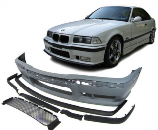 BMW E36 - Přední nárazník M3 OPTIK + LIPA ABS JOM