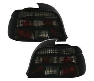 BMW E39 95-00 - Zadní světla DEPO - Černá