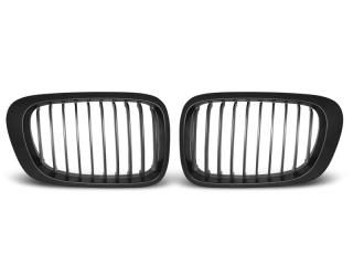 BMW E46 COUPE 99-03 - Grill ABS černé MATT