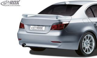 BMW E60 - Křídlo kufru RDX