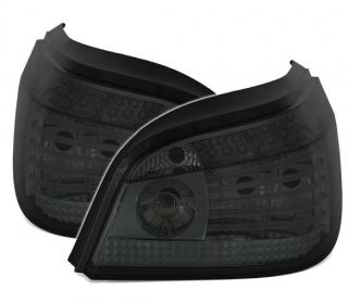 BMW E60 - Zadní světla LED - Kouřová