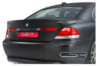 BMW E65 / E66 01-05 - Lišta kufru HF336 CSR