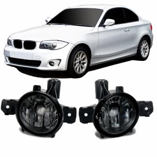 BMW E81/E82/E87/E88 - Přední mlhovky JOM kouřové