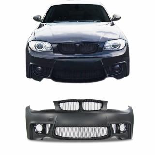 BMW E81/E82/E87/E88 - Přední nárazník M-LOOK