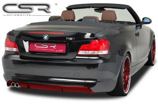 BMW E82/E88 - Zadní spoiler CSR