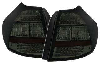 BMW E87/E81 04-07 - Zadní světla LED DEPO - Kouřová