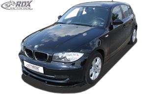 BMW E87/E81 - Přední spoiler VARIO-X3 RDX