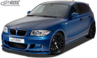BMW E87/E81 - Přední spoiler VARIO-X3 RDX
