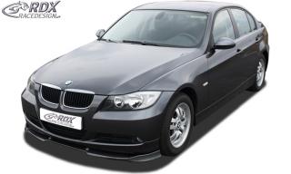 BMW E90 / E91 - Přední spoiler VARIO-X3 RDX
