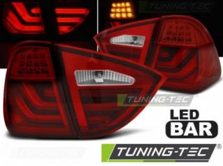 BMW E91 TOURING 05-08 - Zadní světla LED BAR SONAR - Červená
