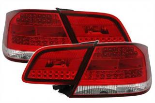 BMW E92 COUPE 06-10 - Zadní světla LED EAGLE EYES - Červená