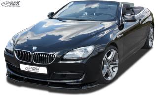 BMW F12/F13 - Přední spoiler VARIO-X3 RDX