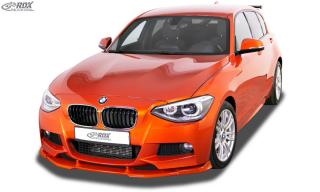 BMW F20 / F21 11-15 M-PAKET - Přední spoiler VARIO-X3 RDX