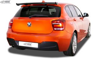 BMW F20 / F21 - Střešní křídlo RDX