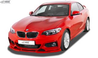 BMW F22 / F23 M-SPORT - Přední spoiler VARIO-X3 RDX