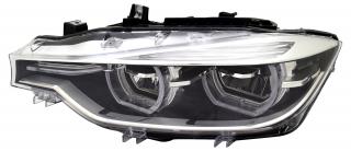 BMW F30 / F31 - Přední levé světlo FULL LED