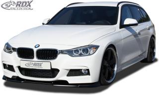BMW F30 / F31 - Přední spoiler VARIO-X3 RDX