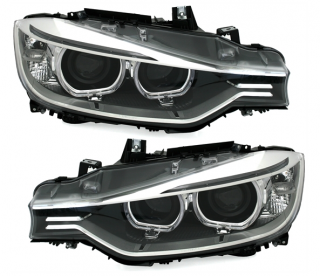 BMW F30 / F31 - Přední světla XENON D1S TYC