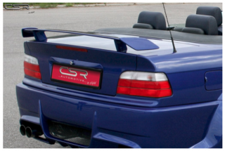 BMW Z4/E82/E30/E36/E46/E90/E60/E39 - Křídlo kufru HF484 CSR