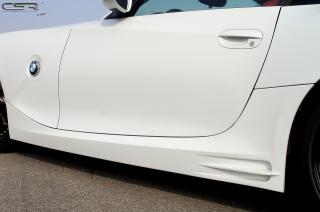 BMW Z4 E85 - Boční prahy SS411 CSR