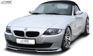 BMW Z4 E85/E86 - Přední spoiler VARIO-X3 RDX