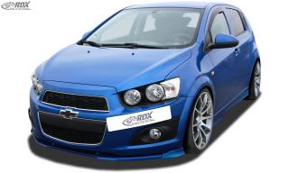 CHEVROLET AVEO T300 - Přední spoiler VARIO-X3 RDX