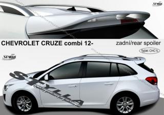 CHEVROLET CRUZE KOMBI - Střešní křídlo STYLLA