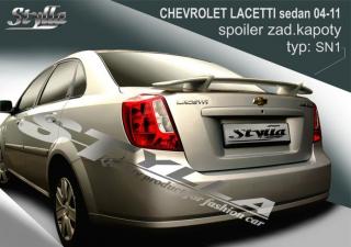 CHEVROLET LACETTI - Křídlo kufru STYLLA