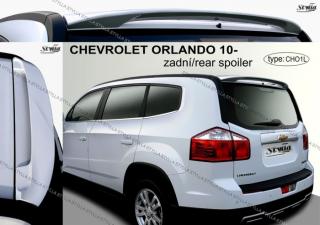 CHEVROLET ORLANDO - Střešní křídlo STYLLA