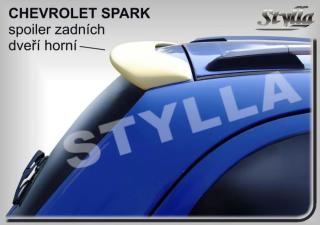 CHEVROLET SPARK - Střešní křídlo STYLLA