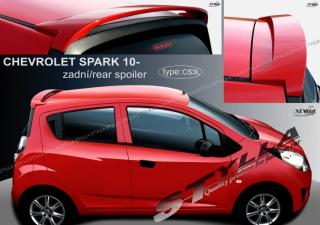 CHEVROLET SPARK - Střešní křídlo STYLLA