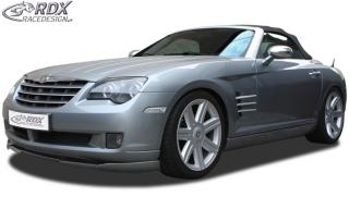 CHRYSLER CROSSFIRE - Přední spoiler VARIO-X3 RDX