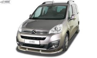 CITROEN BERLINGO 7 15-18 - Přední spoiler VARIO-X3 RDX