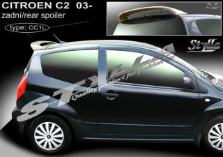 CITROEN C2 - Střešní křídlo STYLLA