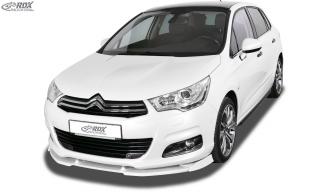 CITROEN C4 N 10-18 - Přední spoiler VARIO-X3 RDX