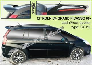 CITROEN C4 PICASSO - Střešní křídlo STYLLA