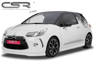 CITROEN DS3 - Přední spoiler CSR