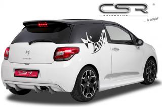 CITROEN DS3 - Zadní spoiler CSR