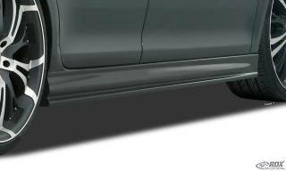 DACIA LODGY - Boční prahy EDITION ABS RDX