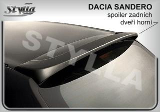 DACIA SANDERO - Střešní křídlo STYLLA