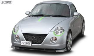 DAIHATSU COPEN - Přední spoiler VARIO-X3 RDX