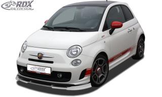 FIAT 500 ABARTH - Přední spoiler VARIO-X3 RDX
