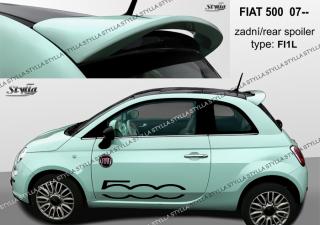 FIAT 500 - Střešní křídlo STYLLA