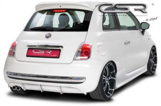 FIAT 500 - Zadní spoiler HA087 CSR